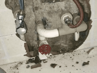 余庆卫生间漏水维修公司专业为您介绍下余庆查漏水的服务流程是怎么样的。首先需求找专业的师傅走效